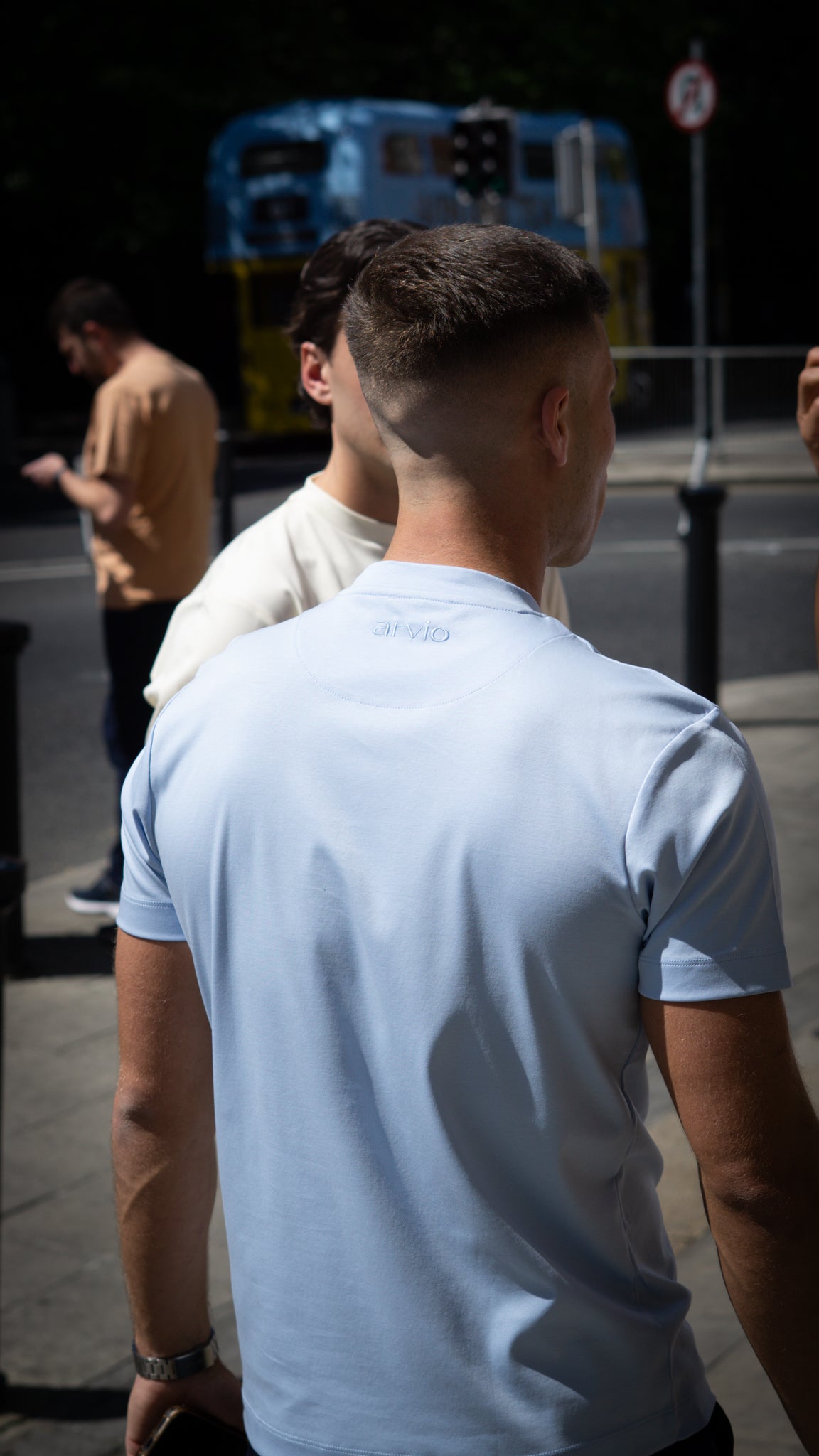 Arvio Essential T-Shirt